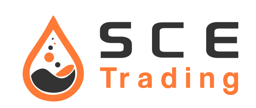 logo SCE trading